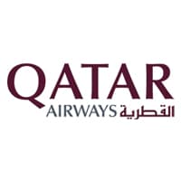 Logo de Qatar Airways