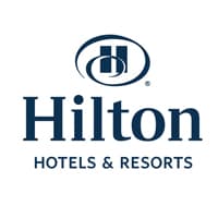 Logo de Hilton Hotels & Resorts