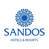 Logo de Sandos Hotels & Resorts